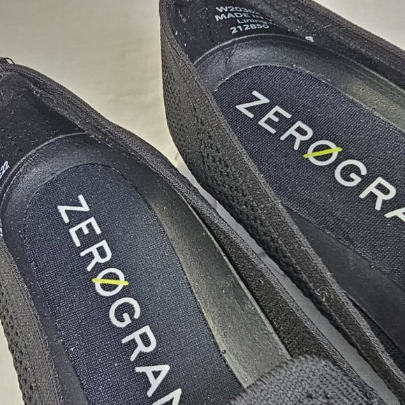 Cole Haan Zerogrand Stitchlite Slip On Lightweight Mesh Loafer Sneaker 8.5 - Picture 9 of 12